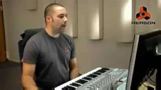 Propellerhead Reason 4.0 &mdash; Знакомство с Тором