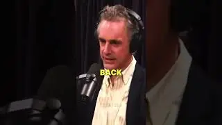 Wait for Rogan&rsquo;s EPIC Response - Jordan Peterson #inspirationalquotes