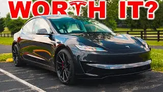100 Days Later With The New Tesla Model 3 Performance