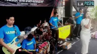 SELALU RINDU... Ine sintiya ,cover Vina Aguinaldo.. LA puspa, entertainment