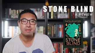 Stone Blind. A review