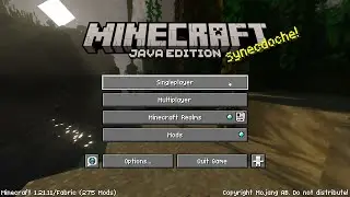 Robin's Let's Play Minecraft: Episode 1 / Getting Started