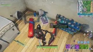 FORTBYTE #97 LOCATION - Found At A Location HIDDEN Within Loading Screen #8