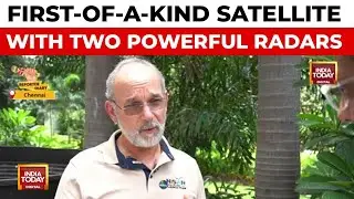 'NISAR Can Measure Earth Changes Down To millimeters': Paul Rosen On The Satellite's Precision