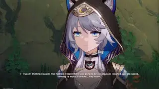 Honkai: Star Rail - Only Voiced Parts! (Grand Restaurant Event)