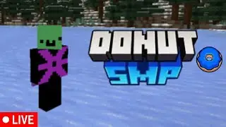 LIVE-DONUT SMP RATE BASES AND GIVING AWAY MONEY. HOSTING GIVEAWAY AT 250 SUBS