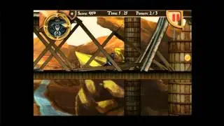 Zorro: Shadow of Vengeance for iPhone  - iPhone - US - HD Gameplay Trailer