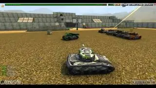 Tanki Online | Eldorado24 Ranking to Marshal!