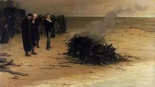 Chorus of Spirits from Prometheus Unbound by Percy Bysshe Shelley - Read by Arthur L Wood