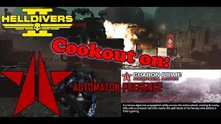 Helldivers 2: Battle on Charon Prime 03 Dec 15 2025