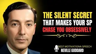 The Silent Method to Make Your SP Obsess Over You | Neville Goddard Hidden Law of Assumption  🔥