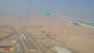 Aerial View of Riyadh City