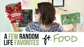 Random Life Favorites | Carter Sams
