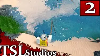 Roblox - Islands Reset | Ep2. - Fishing