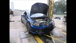 500whp+ KMOD Fg4 Coupe- 9th Gen Civic Si- Street Car