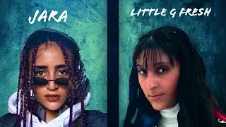 Little G Fresh - Moolah ft. Jara (Official Music Video)