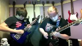 Rift - Sanguinem (Andy and Tom's solos)