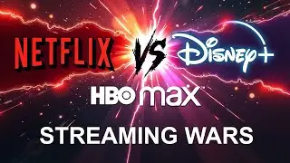 Streaming Wars Showdown: Netflix vs. Disney+ vs. HBO Max &ndash; Which Is Worth Your Money?