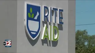 Rite Aid closing all stores across Michigan