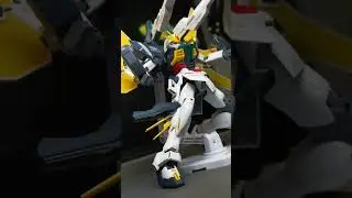 &ldquo; หลง &ldquo;- MG Gundam Double X #gundam #gunpla #toys #model #กันดั้ม