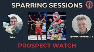 PROSPECT WATCH: The Best Prospects and Regional MMA Fights this Week