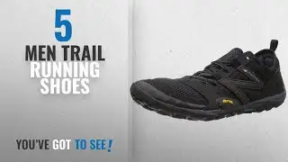 New Balance Trail Running Shoes [ Winter 2018 ] | New & Popular 2018