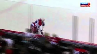 Marcus Johansson goal vs Montreal - 18.01.12