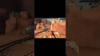 Girlfriend's First &Uuml;ber Push; W+M1 For The Win!! #gaming #tf2 #girlfriends #internetculture #memes
