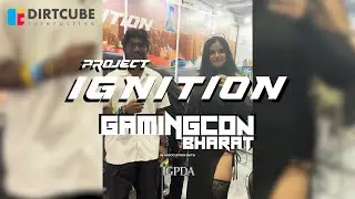 Gamers Played Our Indie Game at GAMING CON BHARAT Mumbai
