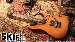 Retrain Your Brain | Ibanez RG3120 Japan 2002 | SKIFMUSIC