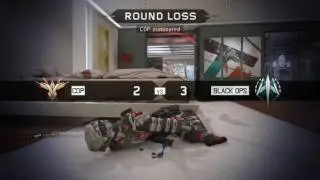 2v2 GB Match w/KoRe Elite! (Close Game) | Black Ops 3