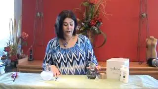 Redolere Fragrance Lampe Demonstration @ The Beadcage