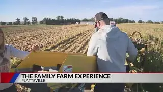 Miller Farms: The family farm experience