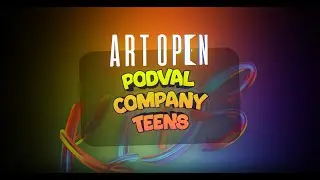 PODVAL COMPANY TEENS / ART OPEN DANCE COMPETITION KIDS / 2021