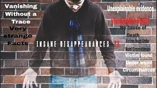 INSANE DISAPPEARANCES‼️  Shane Montgomery