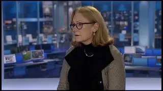 Energy price increases: Rosemary Sinclair on ABC News
