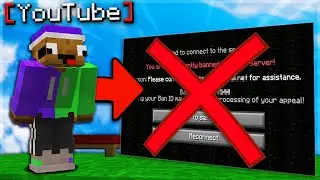 How I Didn't Get Banned... Playing Bedwars