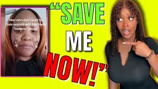 MEN DO NOT CARE | WOMEN ARE DESPERATE TO GET MEN TO HELP WITH THEIR KIDS