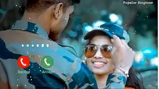 Indian Army Ringtone Army couple Ringtone Desh Bhakti Ringtone #Popular_Ringtone