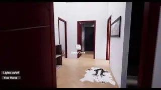 architecture unreal engine 5 interior sample project