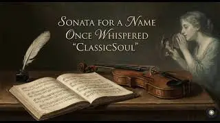 Sonata No.11 | Sonata for a Name Once Whispered | Classic Soul