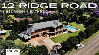 4 Bedroom House For Sale In Hillcrest