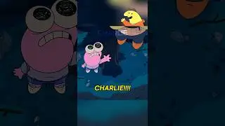 CHARLIE e PIM EST&Atilde;O EM PERIGO! #smilingfriends #recap