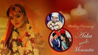 Arka & Moumita || Bengali Wedding Full Video || 2021 || Rajashree Photography