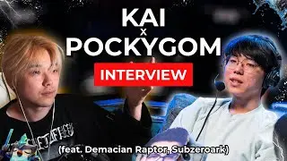 How Much Studying do Pro TFT Players Do? Who is Grea? | Interview with Pockygom | Tactician's Cup I