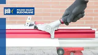 SLAB CUTTER G3 minimalny wysiłek przy cieciu wielkiego formatu - RUBI