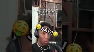 когда рэперы хвастаются вещами, которые вредны для здоровья #релевантный #рэп #нездоровый