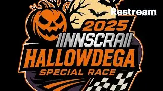 [NR2003 ONLINE] 2025 NNSCRA Hallowdega Special Event