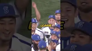 Former MLB star dominates the Japan Series. Should he have stuck around the big league? 🔥🎌#mlb #npb