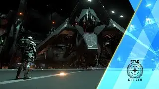 Star Citizen: IAE 2955 | Gameplay & A.M.A.
